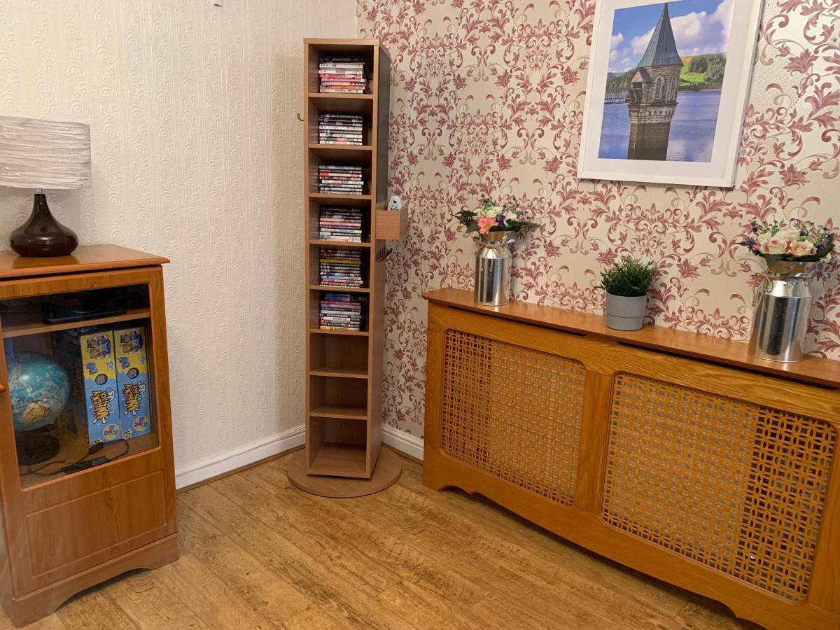 S&Ks Villa Troed-y-rhiw Bagian luar foto